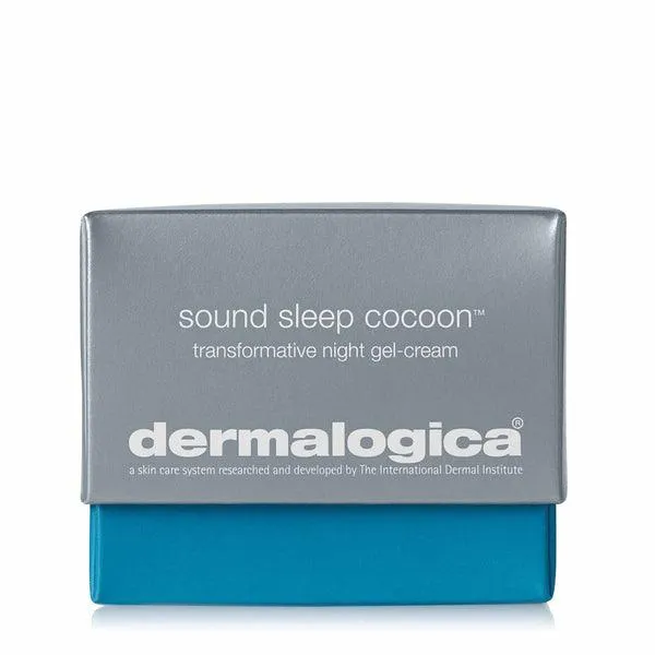 sound sleep cocoon night gel-cream