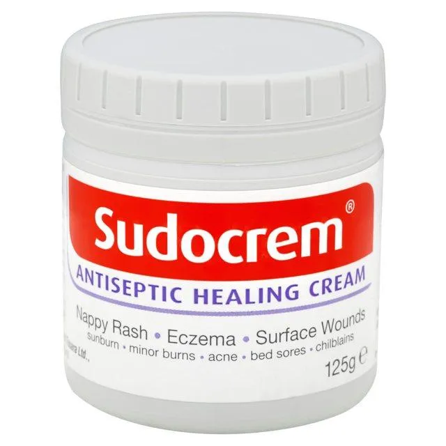 Sudocrem, Antiseptic Healing Cream - 125g