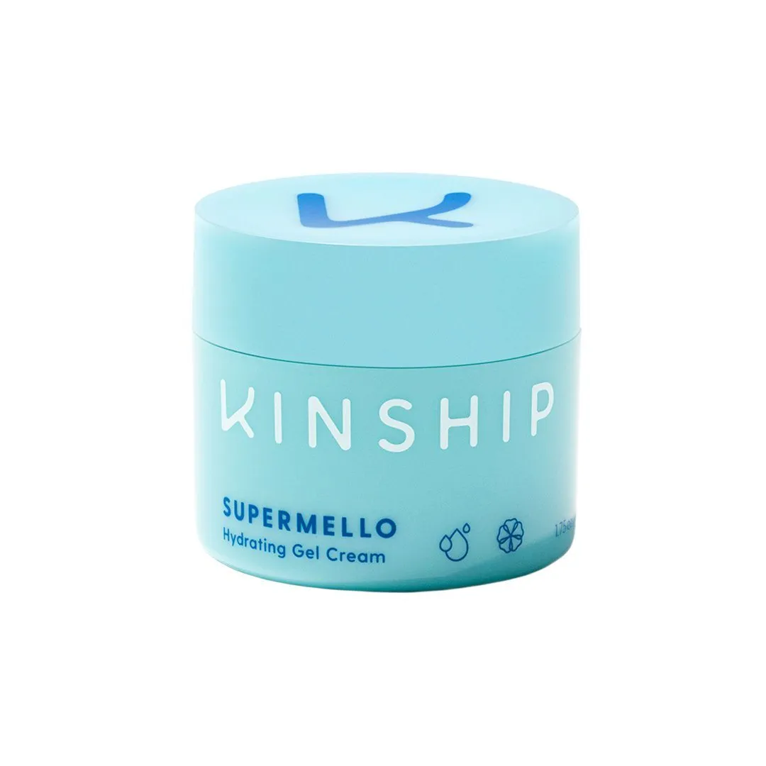 Supermello Hydrating Gel Cream Moisturizer