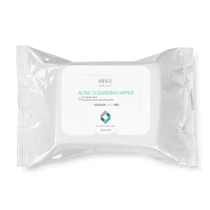 SUZANOBAGIMD™ On-the-Go Cleansing Wipes for Oily or Acne Prone Skin