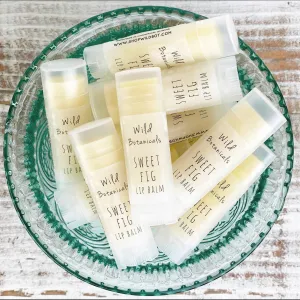 Sweet Fig Lip Balm