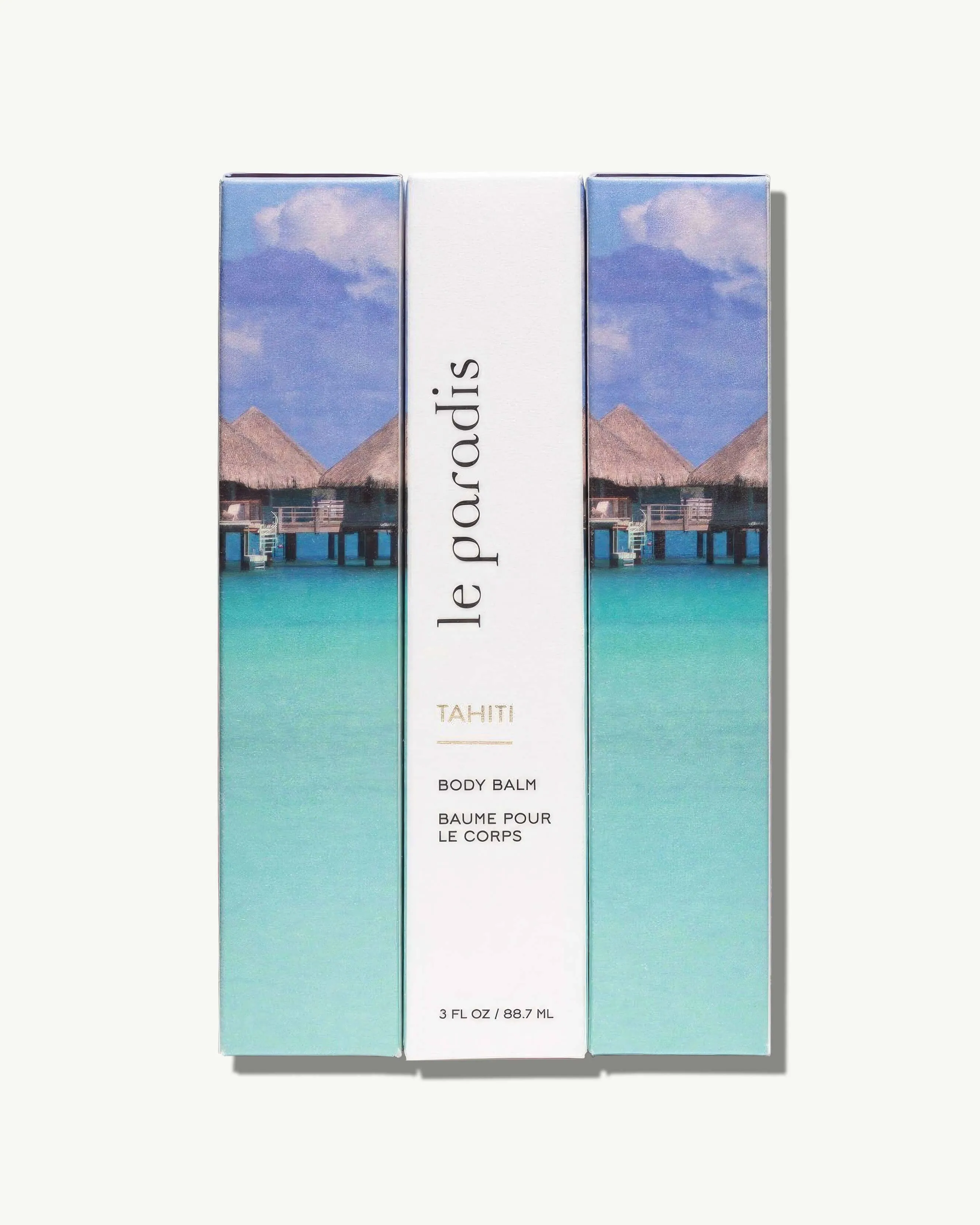 Tahiti Body Balm