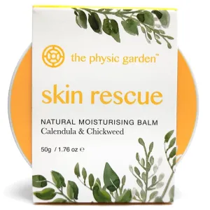 The Physic Garden Skin Rescue Balm 50g