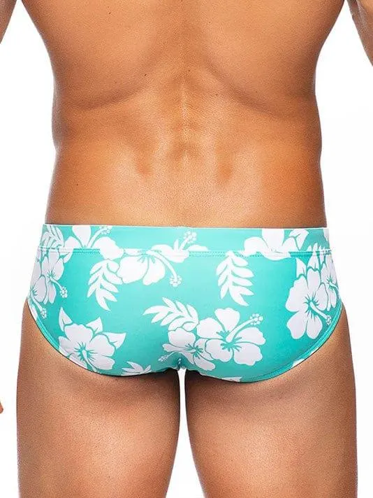 TRIBE ALOHA BOY BRIEF