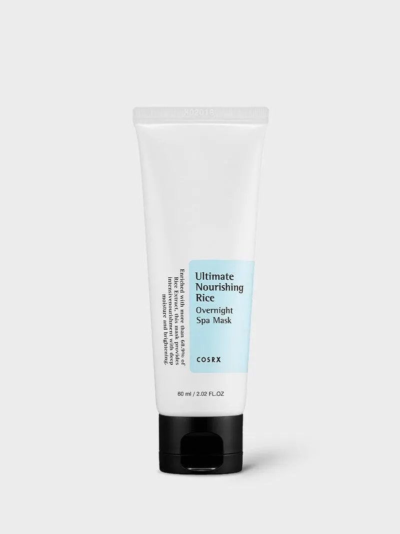 Ultimate Nourishing Rice Overnight Spa Mask