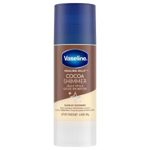 Vaseline Cocoa Shimmer Jelly Stick Cocoa Butter