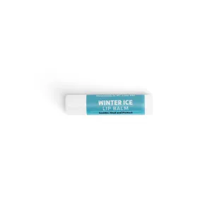 Winter Ice Lip Balm