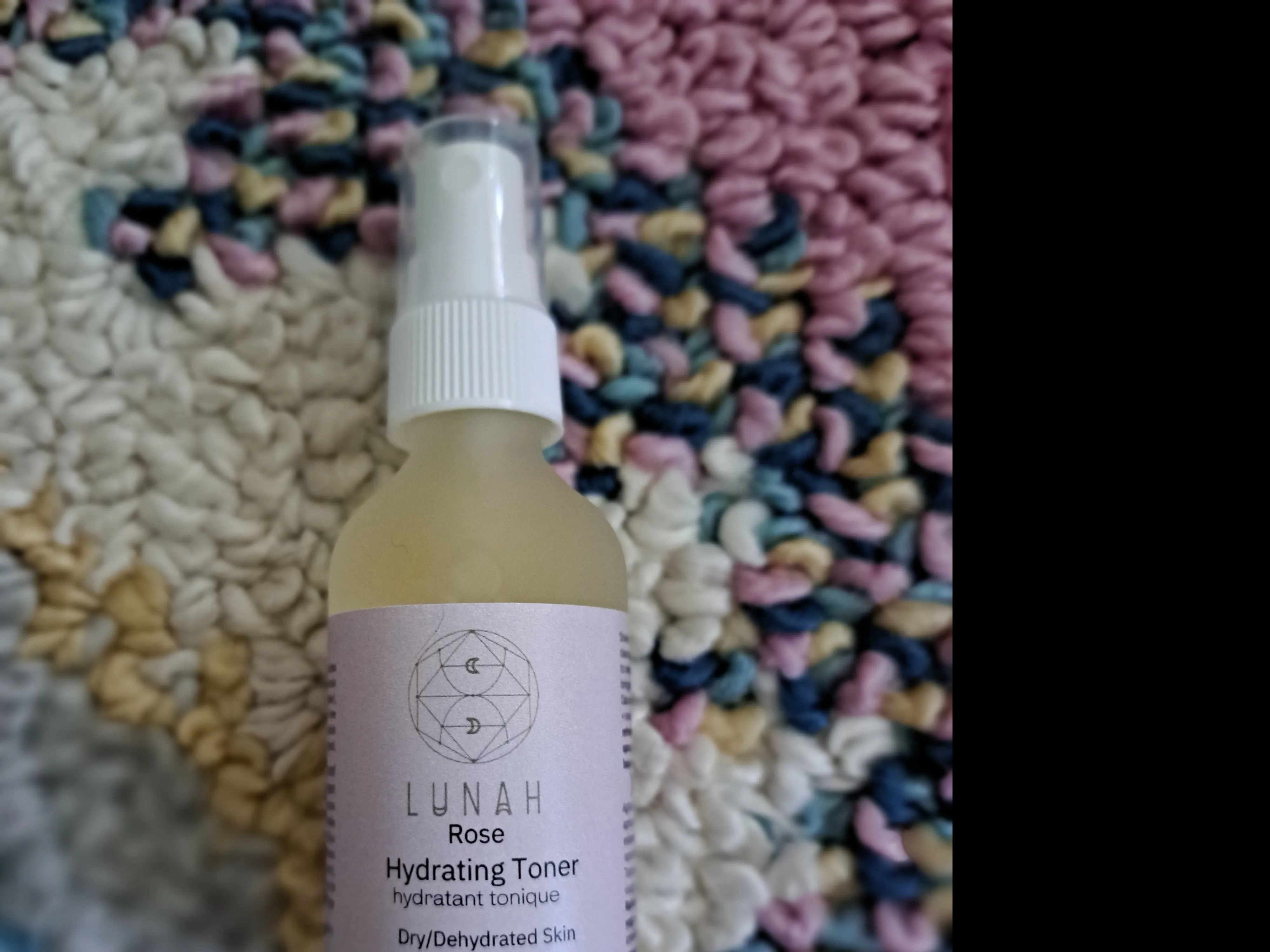 WS Hydrating Rose Facial Toner